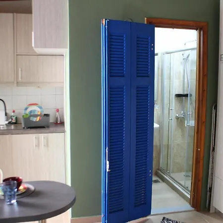 Mzee Aleko Studio Apartment
