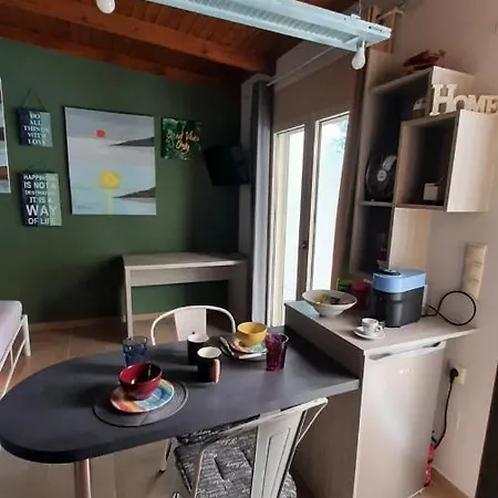 Mzee Aleko Studio Apartment *